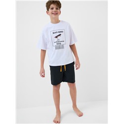 Пижама трикотажная для мальчиков