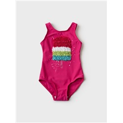 Купальник трикотажный для девочек