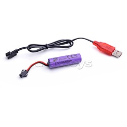 Машина "Rasing с пушкой-2" р/у, 27MHz, в коробке