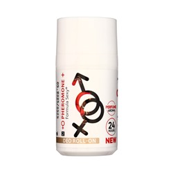 Дезодорант женский роликовый Formula Sexy №2 с феромонами, 50 мл