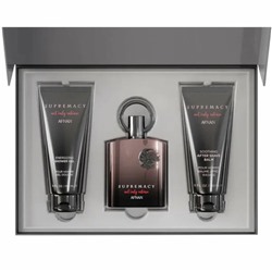 Подарочный набор Afnan Supremacy Not Only Intense 3 в 1 (ОАЭ)