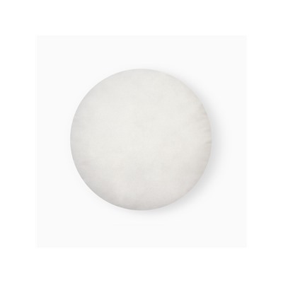 Подушка декоративная «Этель. Жираф», d=30 см, велюр