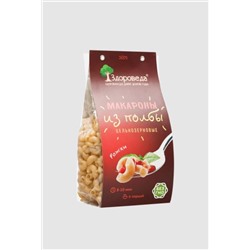 Макароны полбяные "Рожки" ц/з 350г ЭКОПРОДУКТЫ, 1184747