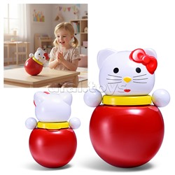 Неваляшка малая "Кошечка Мурочка" (п/п пакет)