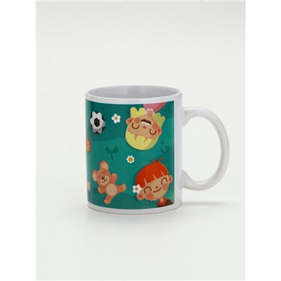 Кружка чайная керамическая «Наш любимый воспитатель», 320 мл