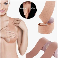 Тейп ленты для подтяжки груди широкий бюстгальтер
