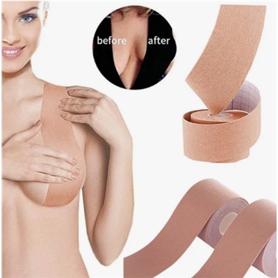 Тейп ленты для подтяжки груди широкий бюстгальтер