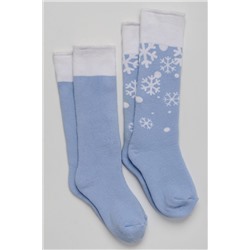 Гольфы Снежинка детские НАТАЛИ, 817321