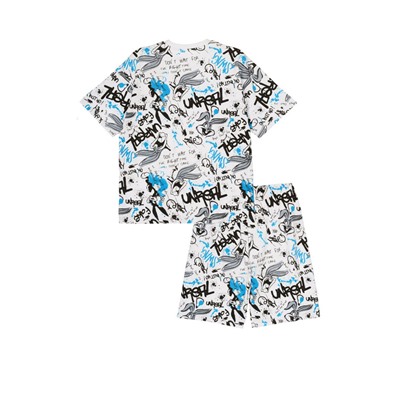 Пижама трикотажная для мальчиков