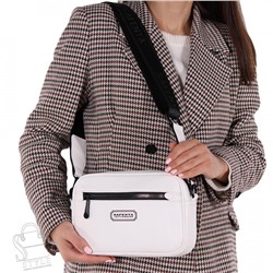 Сумка женская  270011-9 white Velina Fabbiano-Safenta/30