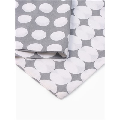 Пододеяльник евро «Этель. Иллюзия (вид 2)», 200×215 см, бязь