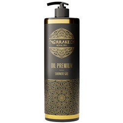 MARRAKECH ROYAL SPA Гель для душа OIL PREMIUM Shower Gel 1000 мл