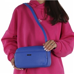 Сумка 270179 blue Velina Fabbiana-Safenta