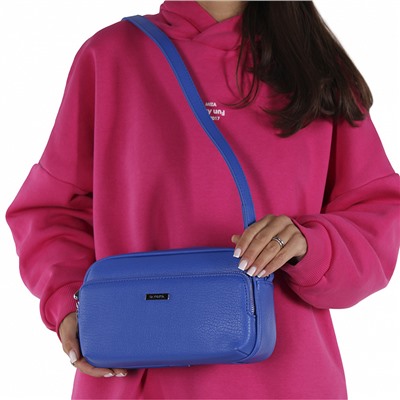 Сумка 270179 blue Velina Fabbiana-Safenta