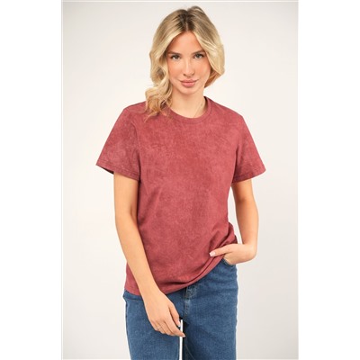 Женская футболка из хлопка Happyfox