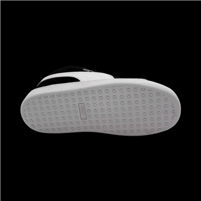 Кроссовки на меху А66 черные п/п