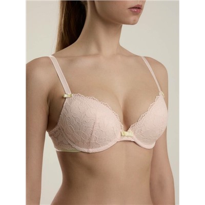 Бюстгальтеры Trend CONTE NYMPHE TB1090 Push-up бюстгальтер