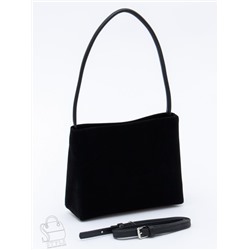 Сумка женская кожаная 990169-1NN black Natale Navetta