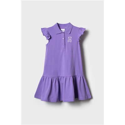 Платье трикотажное для девочек PLAYTODAY, 1242029