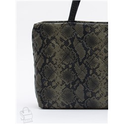 Сумка женская  51123 green Velina Fabbiano-Safenta  в Новосибирске