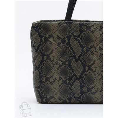 Сумка женская  51123 green Velina Fabbiano-Safenta  в Новосибирске