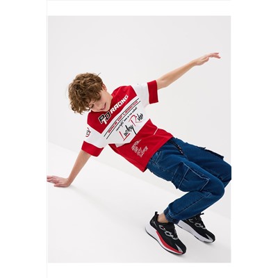 Полуботинки для мальчиков PLAYTODAY, 1240397