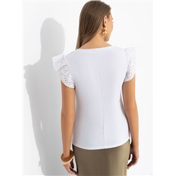 CHARUTTI Футболка 11728