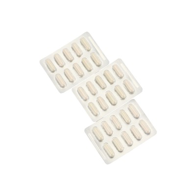 Гиалуроновая кислота 150 мг с витаминами и биотином против морщин, 30 капсул