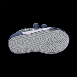 Кеды СМ821-1 голубые