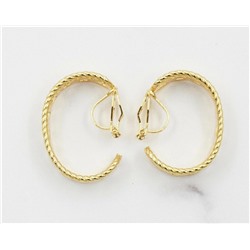 Серьги-клипсы F922375907190