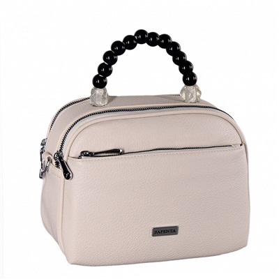 Сумка 575615 beige Velina Fabbiana-Safenta
