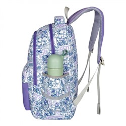 Рюкзак MERLIN M763 фиолетовый