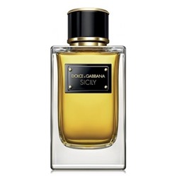 DOLCE & GABBANA VELVET SICILY edp (w) 100ml TESTER