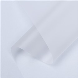 Пленка матовая для декора и флористики, 0.6 м × 39 м 1000 г