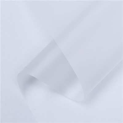 Пленка матовая для декора и флористики, 0.6 м × 39 м 1000 г