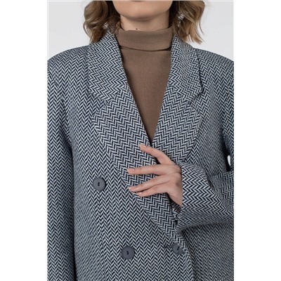 01-12205 Пальто женское демисезонное