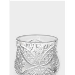 Рюмки Доляна «Застолье», 50 мл, 5×7 см, набор 6 шт., стекло, прозрачные