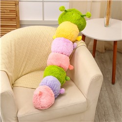 Мягкая игрушка без наполнителя «Гусеница», 100 см