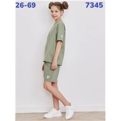 Костюм 7345 хаки