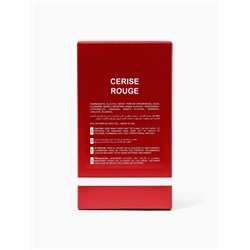 Парфюмерная вода унисекс Milestone CERISE ROUGE, 100 мл (по мотивам Lost Cherry)