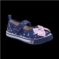 Кеды CV947-2-2 синие