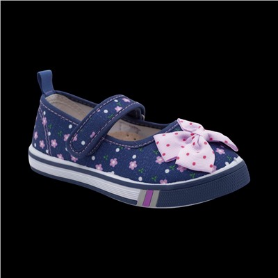 Кеды CV947-2-2 синие