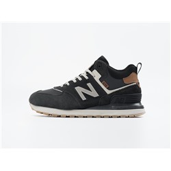 Зимние Кроссовки Stone Island x New Balance 574 Mid