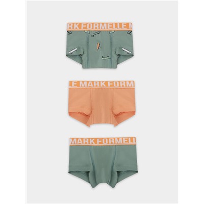 ТРУСЫ ДЛЯ МАЛЬЧИКОВ (3ШТ.) 413354-3