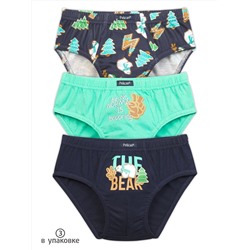 PELICAN Трусы BULB3872(3)