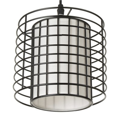 Светильник BayerLux «Одри» E27 40 Вт черный 18×18×17 см