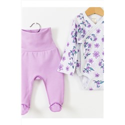 Комплект (Боди+Ползунки+Чепчик) BABY BOOM, 1029667