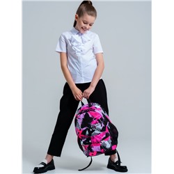 Рюкзак текстильный для девочек