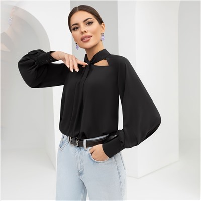 Блуза, Стильный выход