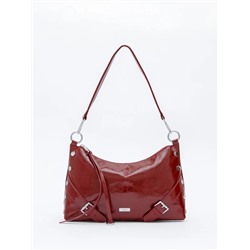 Сумка 91393 wine red Velina Fabbiano-Safenta